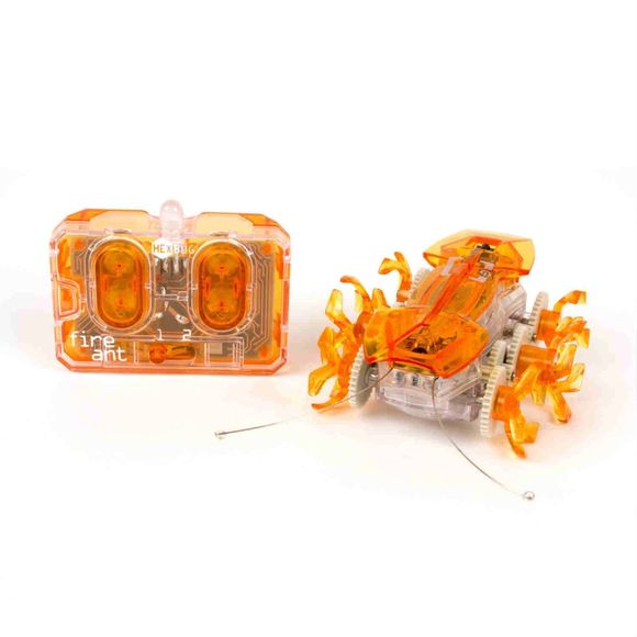 HEXBUG - Fire Ant - Assortment (Green/Blue/Magenta/Red/Orange) - Picture 5 of 9